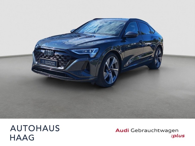 Audi Q8 e-tron