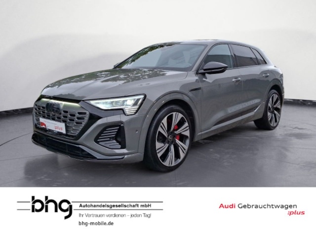 Audi Q8 e-tron