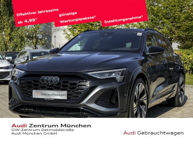 Audi Q8 e-tron