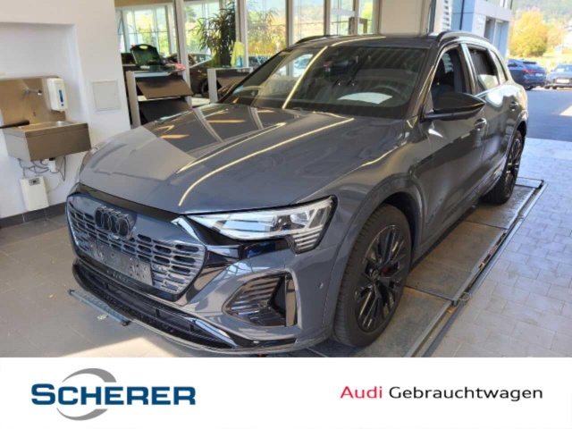 Audi Q8 e-tron