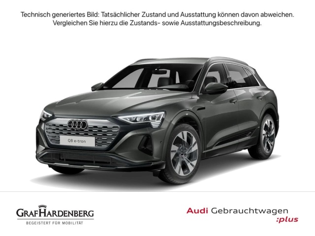 Audi Q8 e-tron