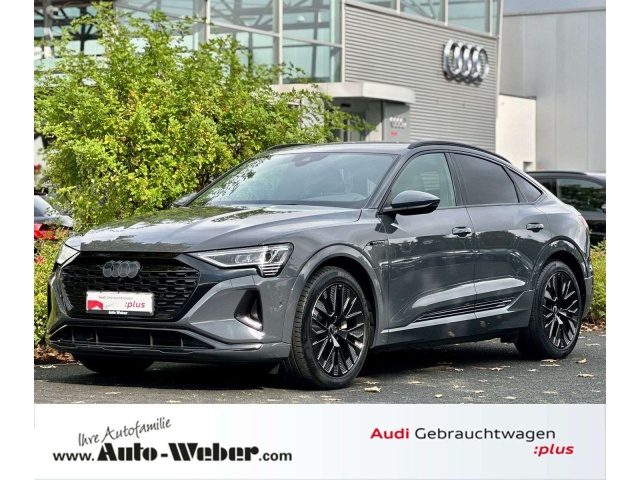 Audi Q8 e-tron