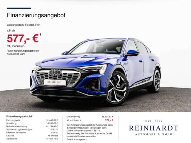 Audi Q8 e-tron