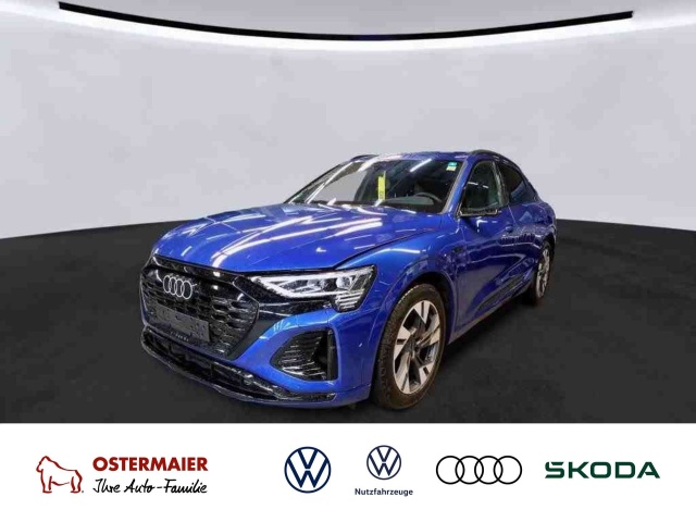 Audi Q8 e-tron