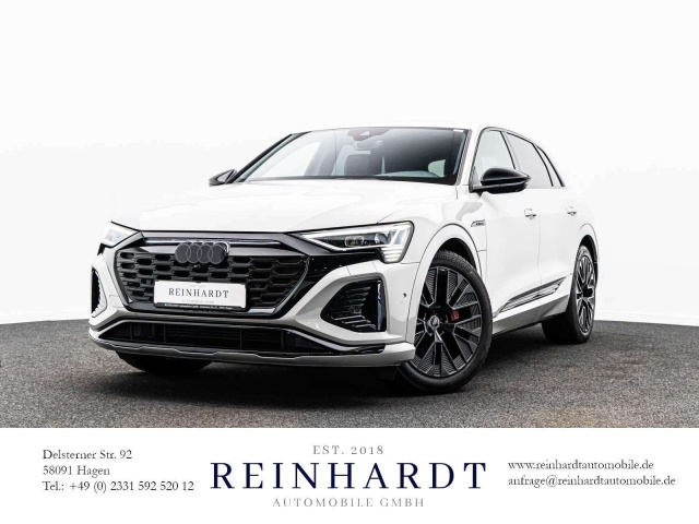 Audi Q8 e-tron