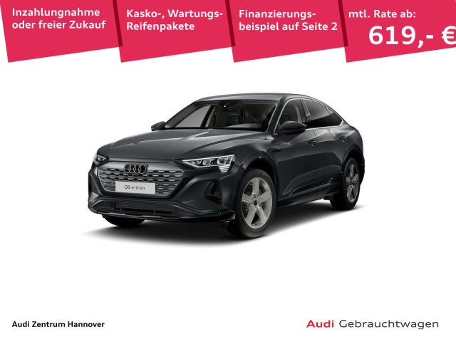 Audi Q8 e-tron