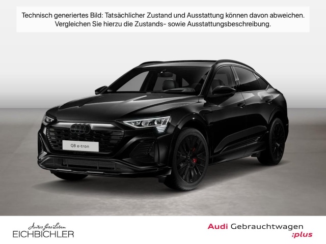 Audi Q8 e-tron