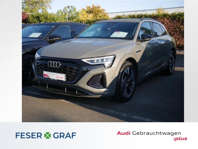 Audi Q8 e-tron