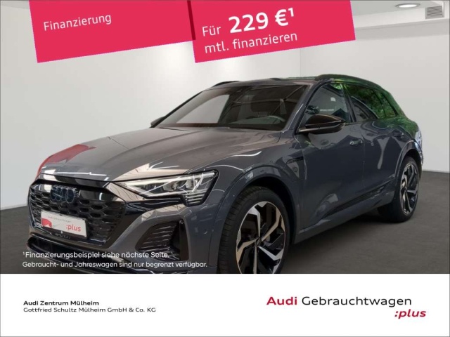 Audi Q8 e-tron