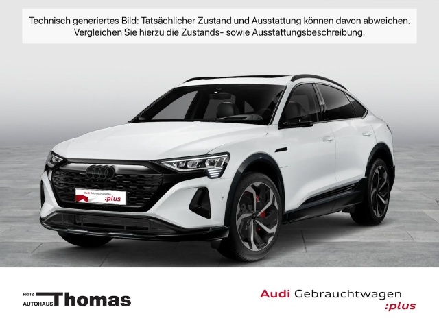 Audi Q8 e-tron