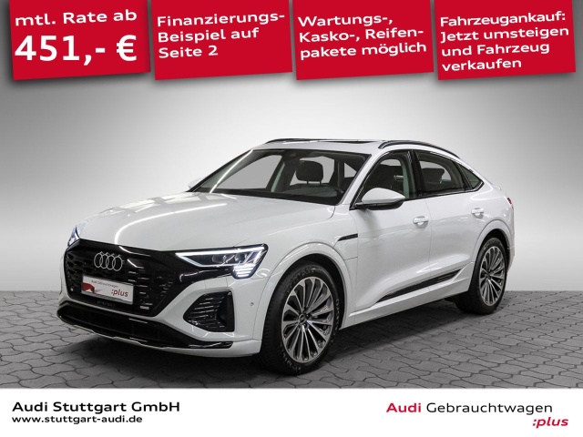 Audi Q8 e-tron