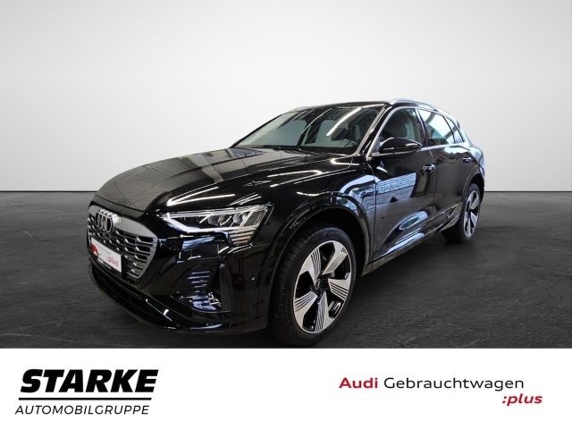 Audi Q8 e-tron