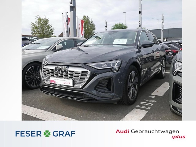 Audi Q8 e-tron