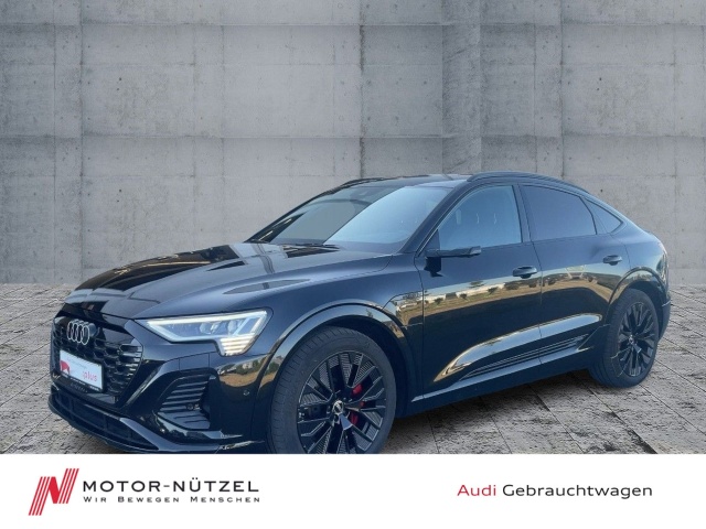 Audi Q8 e-tron