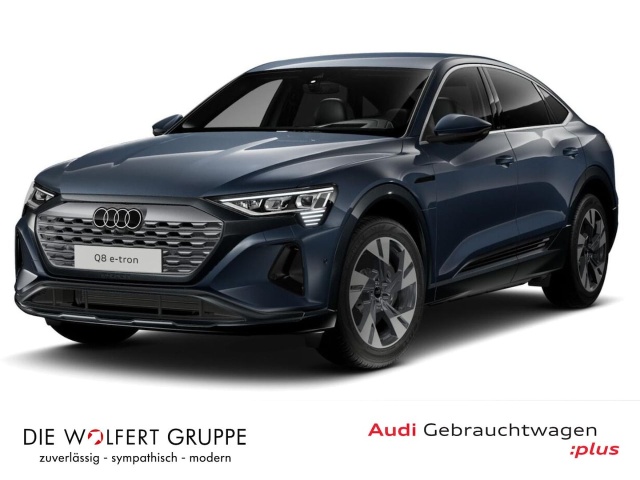 Audi Q8 e-tron