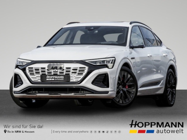 Audi Q8 e-tron