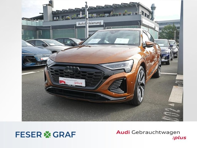 Audi Q8 e-tron