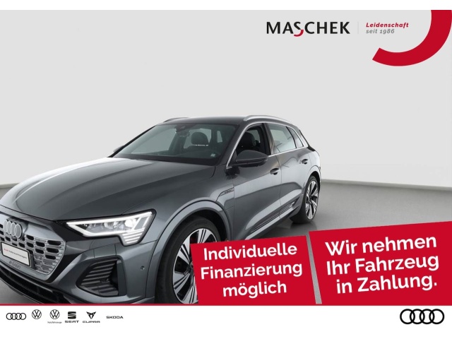 Audi Q8 e-tron