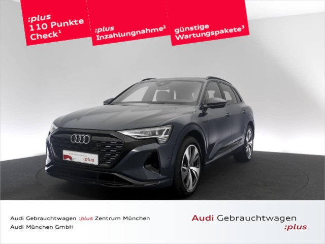 Audi Q8 e-tron