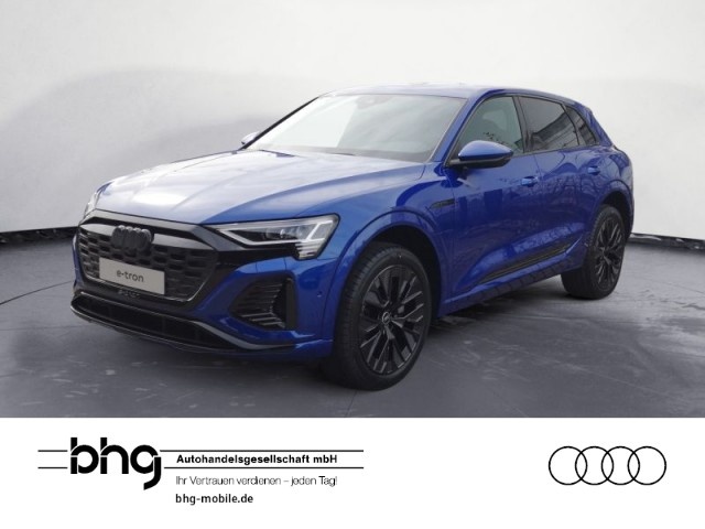 Audi Q8 e-tron