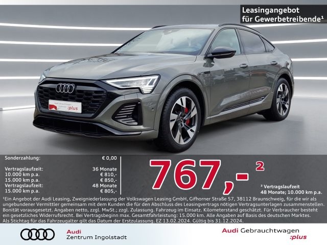 Audi Q8 e-tron