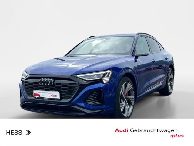 Audi Q8 e-tron