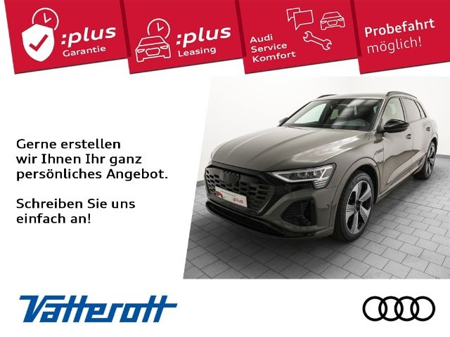 Audi Q8 e-tron