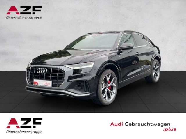 Audi Q8 TFSI e