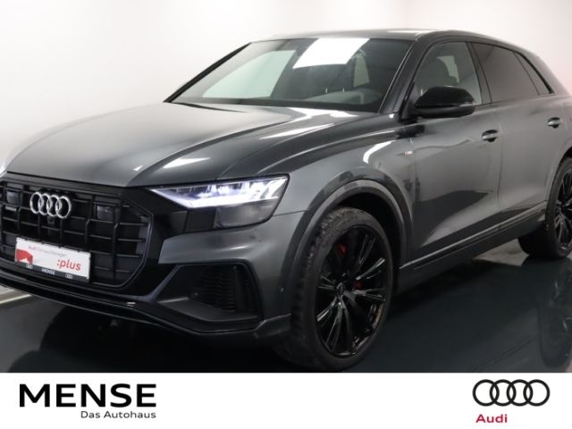 Audi Q8 TFSI e