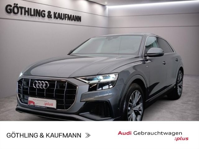 Audi Q8 TFSI e