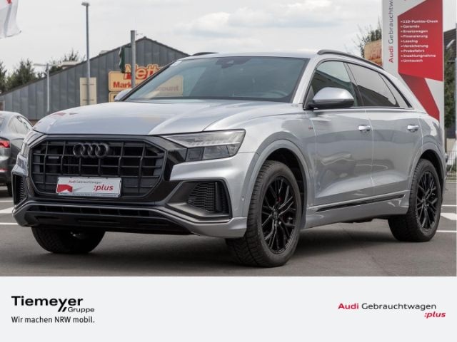 Audi Q8 TFSI e