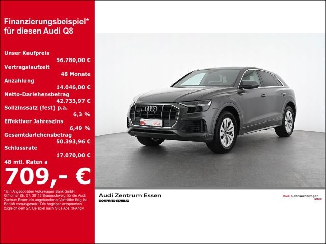 Audi Q8 TFSI e