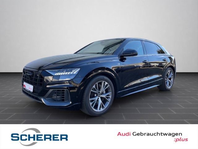 Audi Q8 TFSI e