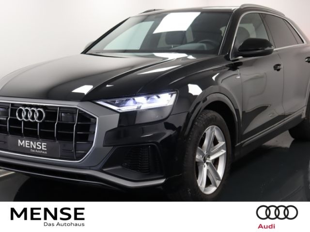 Audi Q8 TFSI e