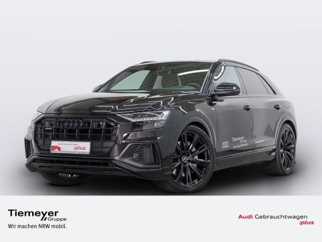 Audi Q8 TFSI e