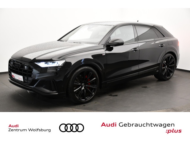 Audi Q8 TFSI e