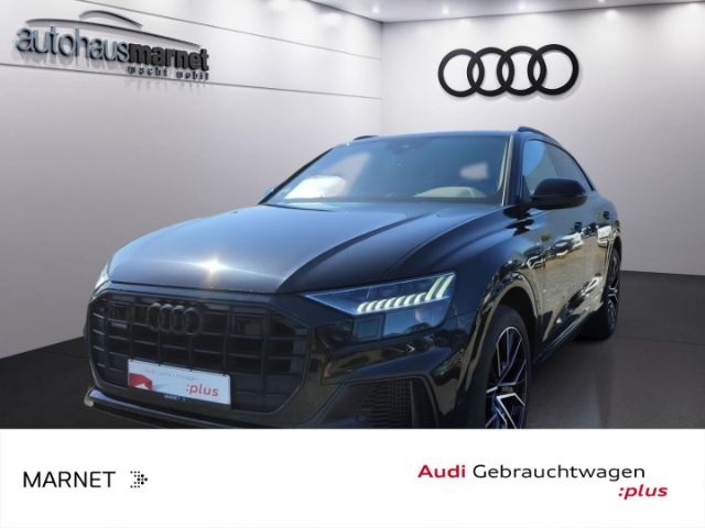 Audi Q8 TFSI e