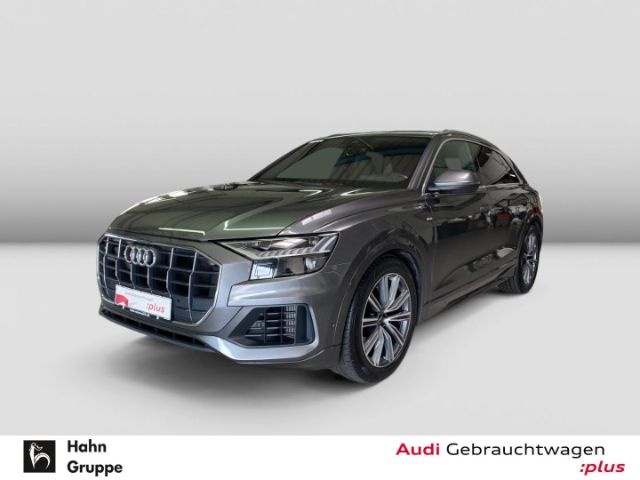 Audi Q8 TFSI e