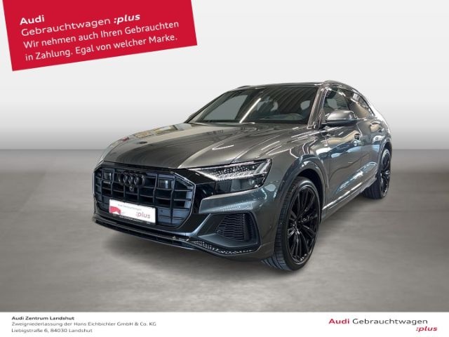 Audi Q8 TFSI e