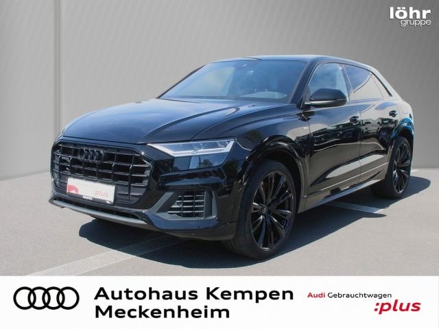 Audi Q8 TFSI e