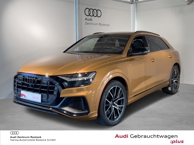 Audi Q8 TFSI e