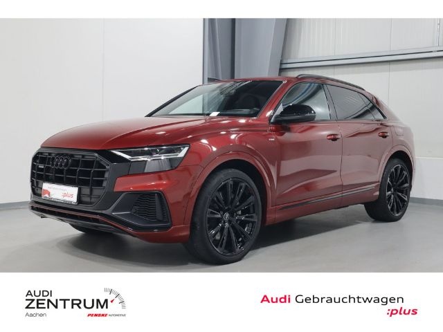 Audi Q8 TFSI e