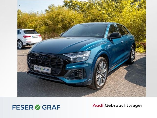 Audi Q8 TFSI e