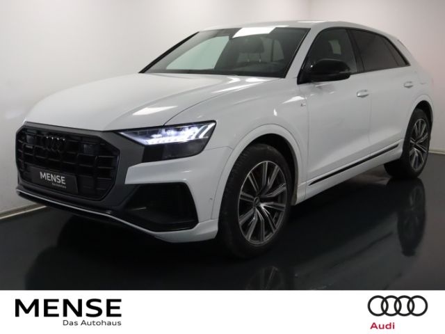 Audi Q8 TFSI e