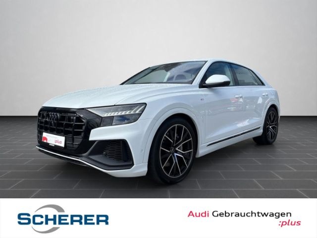 Audi Q8 TFSI e