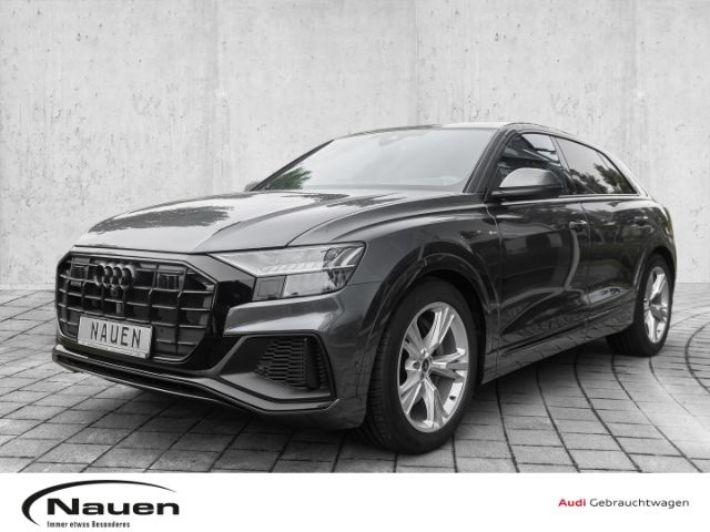 Audi Q8 TFSI e