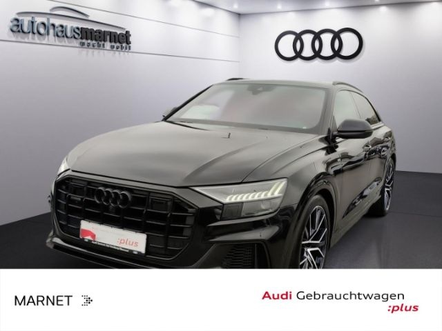 Audi Q8 TFSI e