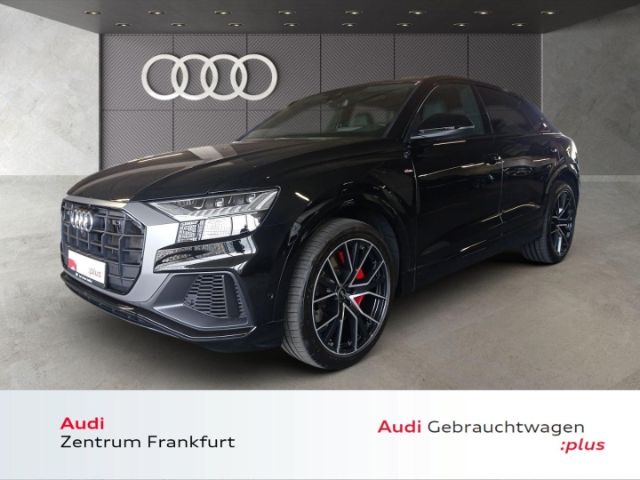 Audi Q8 TFSI e