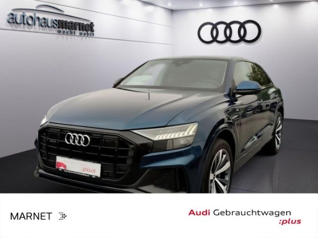 Audi Q8 TFSI e