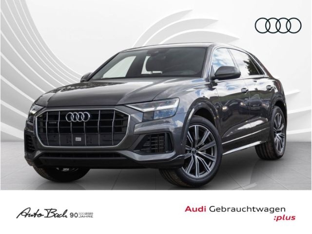 Audi Q8 TFSI e